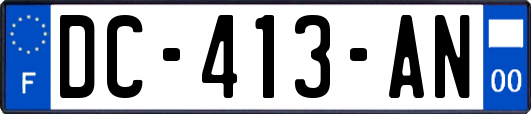 DC-413-AN