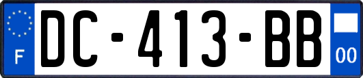 DC-413-BB