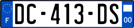 DC-413-DS