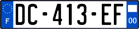 DC-413-EF