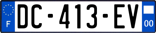 DC-413-EV