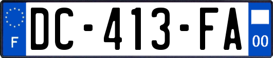 DC-413-FA