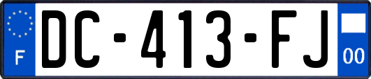 DC-413-FJ