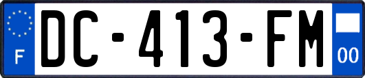 DC-413-FM