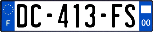 DC-413-FS