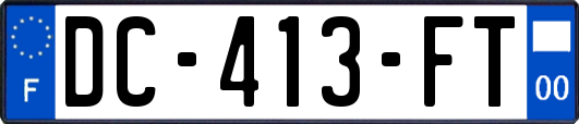 DC-413-FT