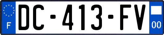 DC-413-FV