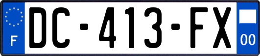 DC-413-FX