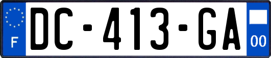 DC-413-GA