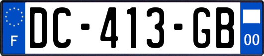 DC-413-GB