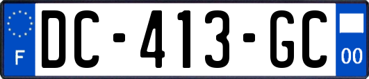 DC-413-GC