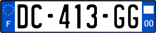 DC-413-GG