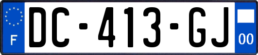 DC-413-GJ