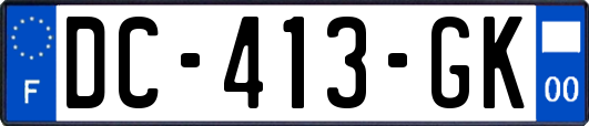 DC-413-GK