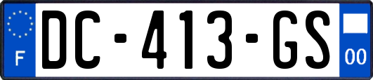 DC-413-GS