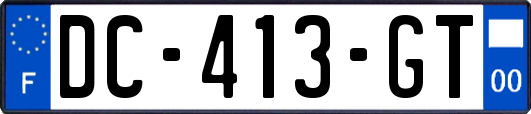 DC-413-GT
