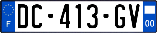 DC-413-GV