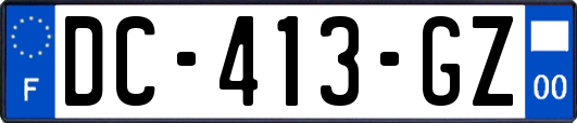 DC-413-GZ