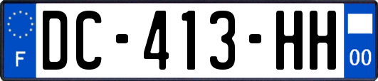 DC-413-HH