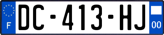 DC-413-HJ
