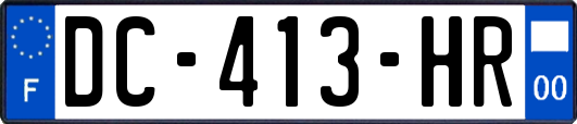 DC-413-HR