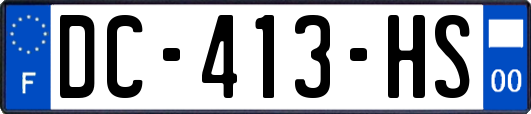 DC-413-HS