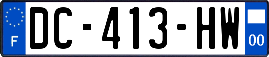 DC-413-HW