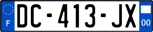 DC-413-JX