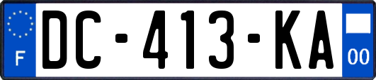 DC-413-KA