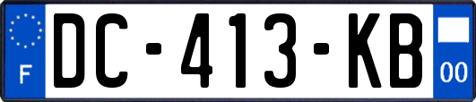 DC-413-KB
