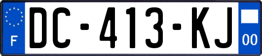 DC-413-KJ