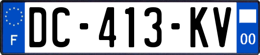 DC-413-KV