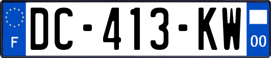 DC-413-KW