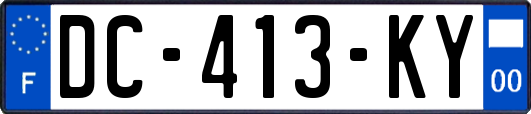 DC-413-KY
