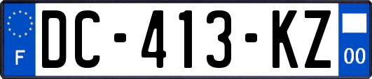 DC-413-KZ