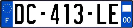 DC-413-LE