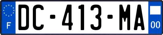 DC-413-MA