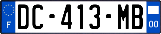 DC-413-MB