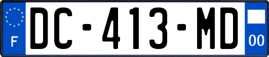 DC-413-MD