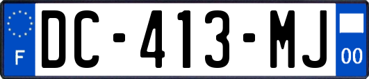 DC-413-MJ