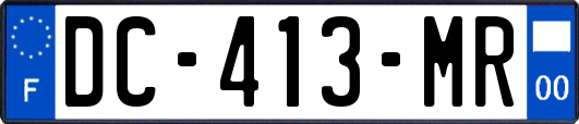 DC-413-MR