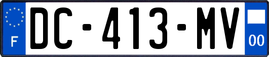 DC-413-MV