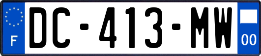 DC-413-MW