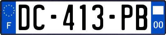 DC-413-PB