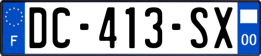 DC-413-SX