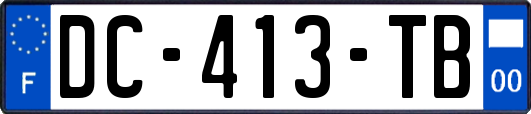 DC-413-TB