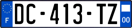 DC-413-TZ