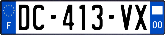 DC-413-VX