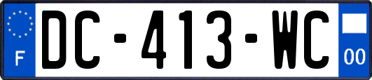 DC-413-WC