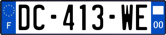 DC-413-WE